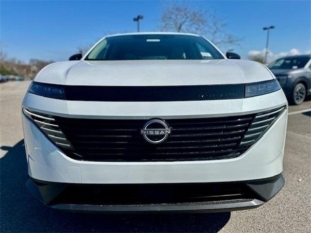 new 2025 Nissan Murano car, priced at $41,950