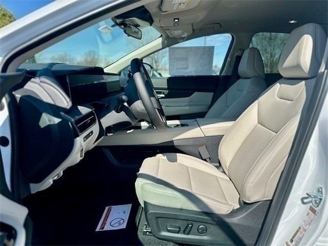 new 2025 Nissan Murano car, priced at $41,950