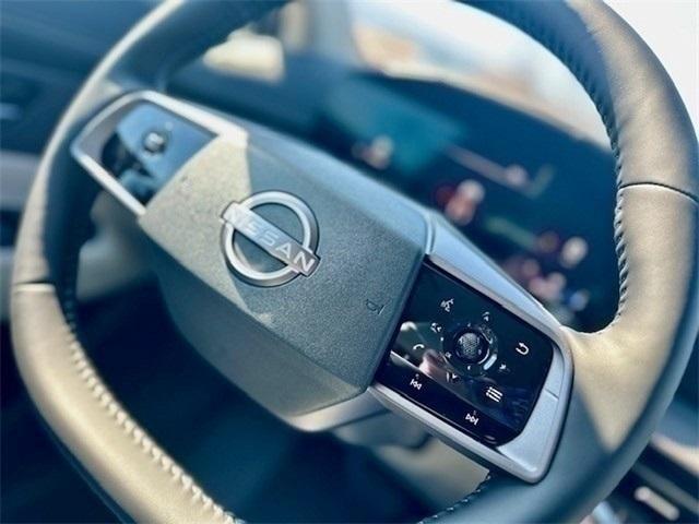 new 2025 Nissan Murano car, priced at $41,950