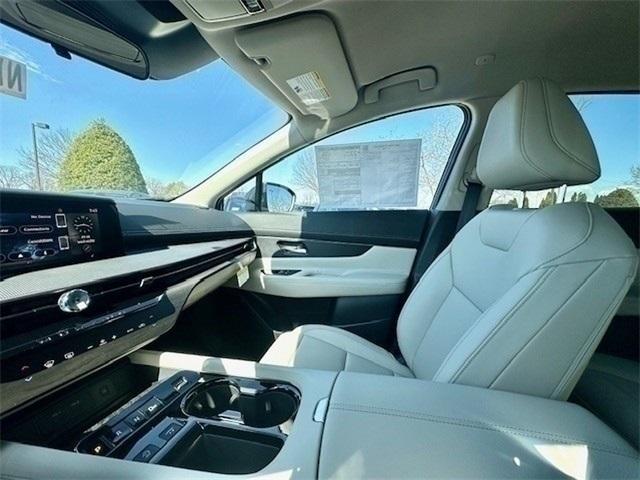 new 2025 Nissan Murano car, priced at $41,950