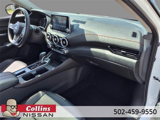 used 2024 Nissan Sentra car, priced at $24,725