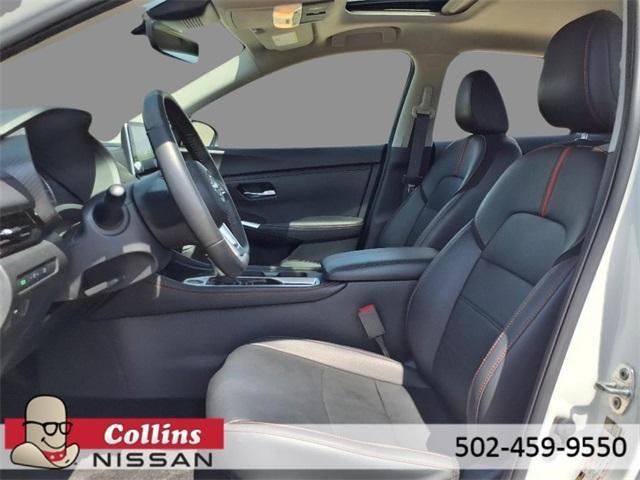 used 2024 Nissan Sentra car, priced at $24,725
