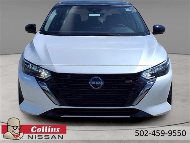 used 2024 Nissan Sentra car, priced at $24,725