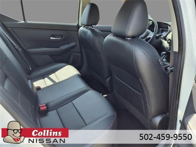used 2024 Nissan Sentra car, priced at $24,725