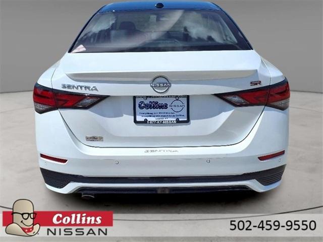 used 2024 Nissan Sentra car, priced at $24,725