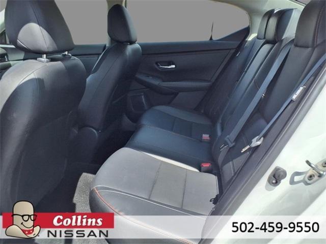 used 2024 Nissan Sentra car, priced at $24,725