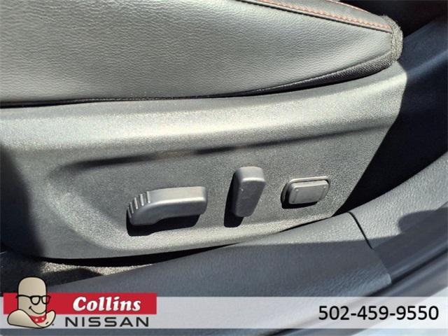 used 2024 Nissan Sentra car, priced at $24,725
