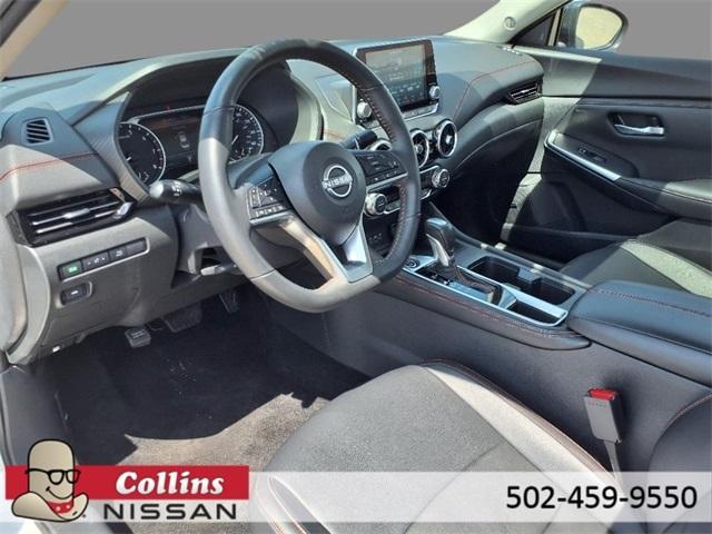 used 2024 Nissan Sentra car, priced at $24,725