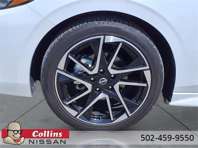 used 2024 Nissan Sentra car, priced at $24,725