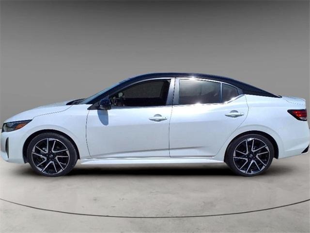 used 2024 Nissan Sentra car, priced at $24,725
