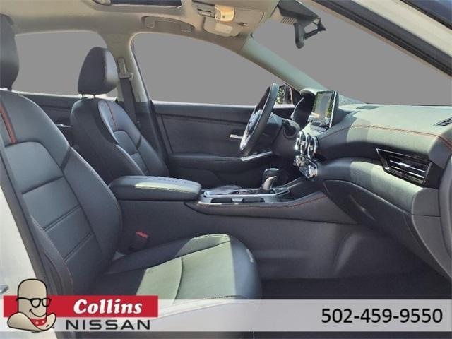 used 2024 Nissan Sentra car, priced at $24,725