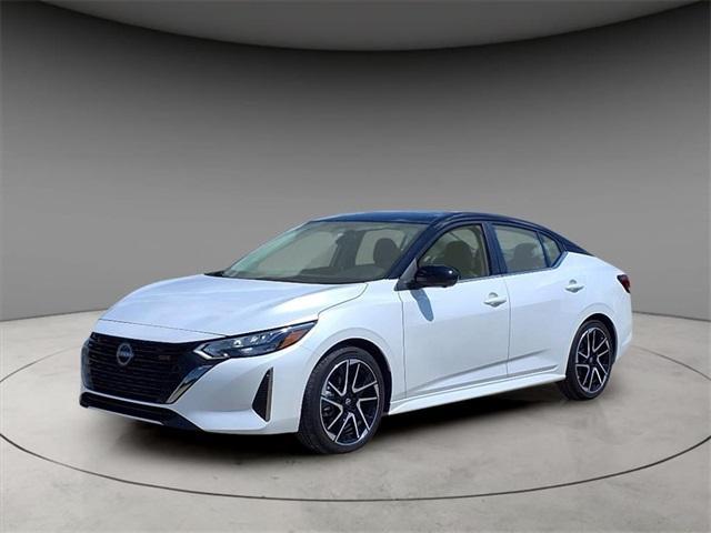 used 2024 Nissan Sentra car, priced at $24,725