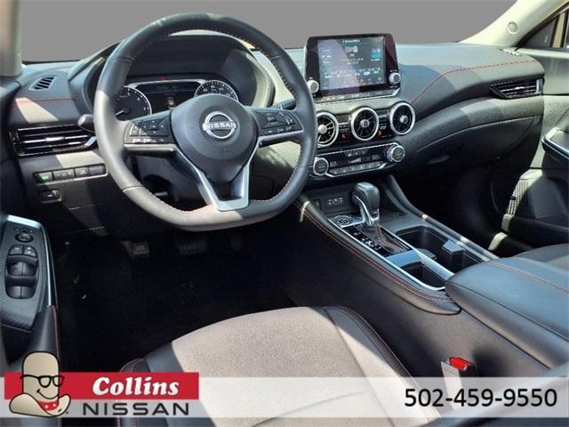 used 2024 Nissan Sentra car, priced at $24,725