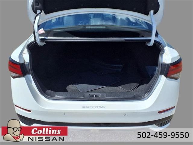 used 2024 Nissan Sentra car, priced at $24,725
