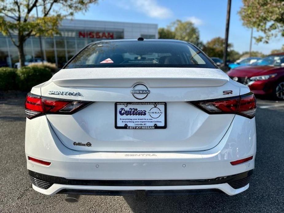 new 2025 Nissan Sentra car, priced at $26,007