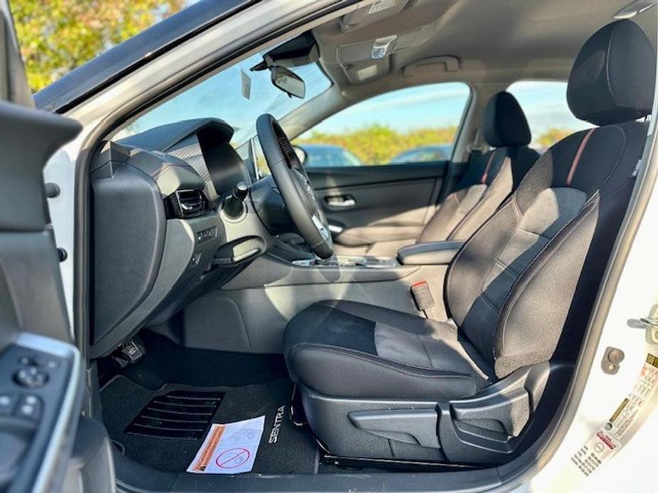 new 2025 Nissan Sentra car, priced at $26,007