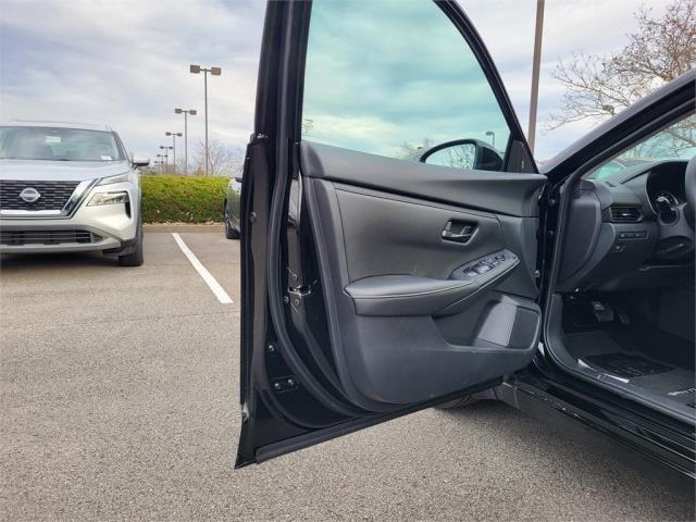 new 2024 Nissan Sentra car, priced at $21,860