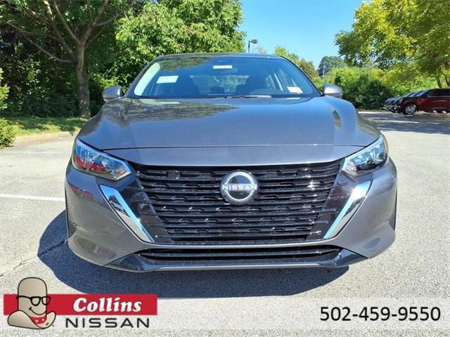 new 2025 Nissan Sentra car, priced at $21,481