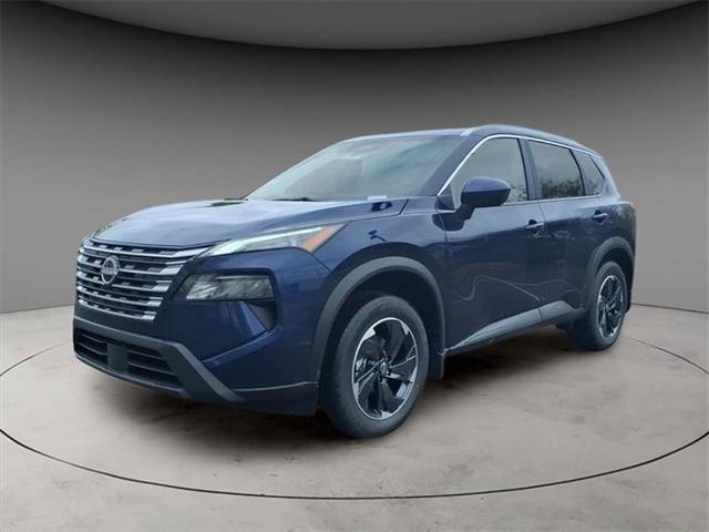 new 2026 Nissan Rogue car, priced at $31,751