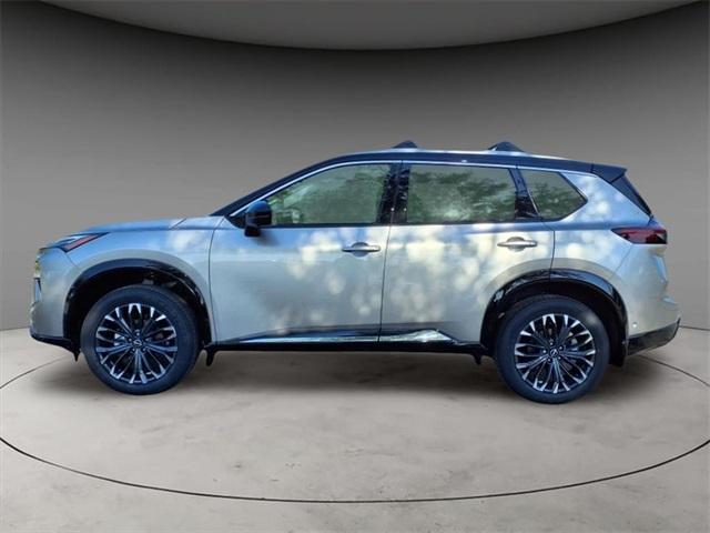 new 2026 Nissan Rogue car, priced at $40,807
