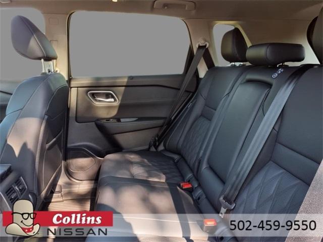 new 2026 Nissan Rogue car, priced at $40,807