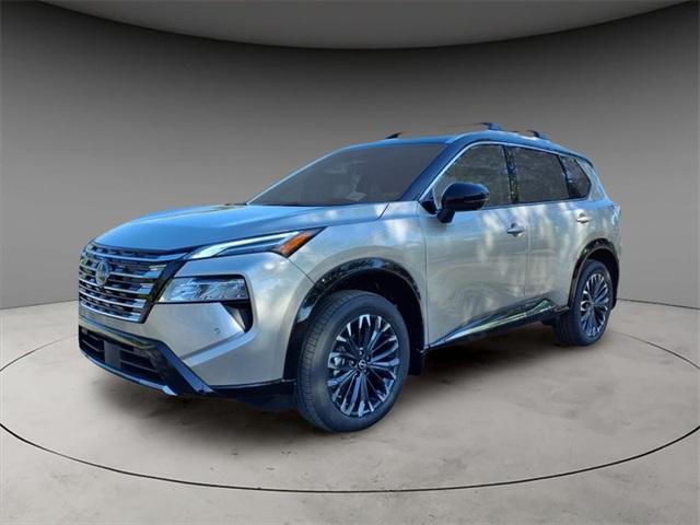 new 2026 Nissan Rogue car