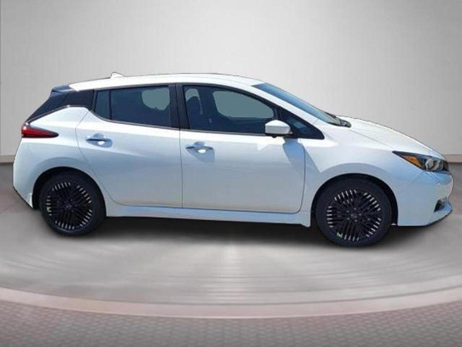 new 2023 Nissan Leaf car, priced at $29,995