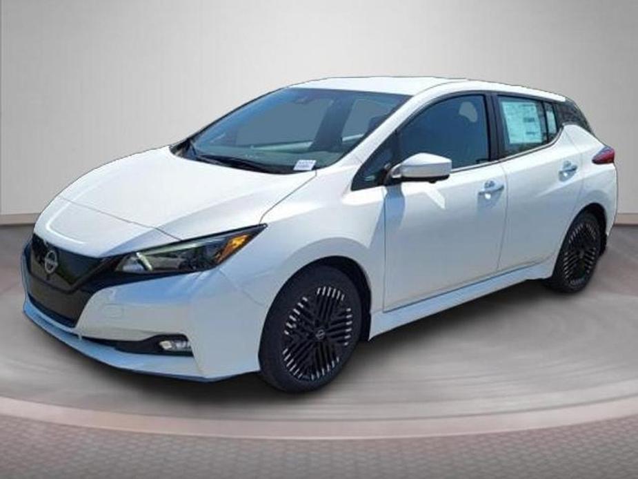 new 2023 Nissan Leaf car, priced at $29,995