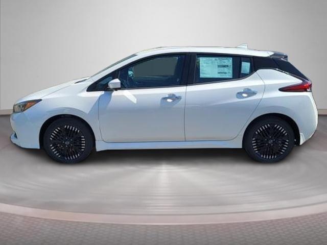 new 2023 Nissan Leaf car, priced at $36,128