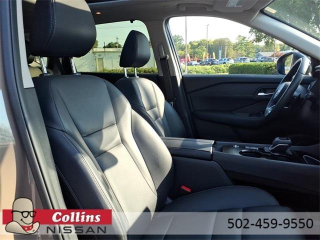 used 2024 Nissan Rogue car, priced at $28,896