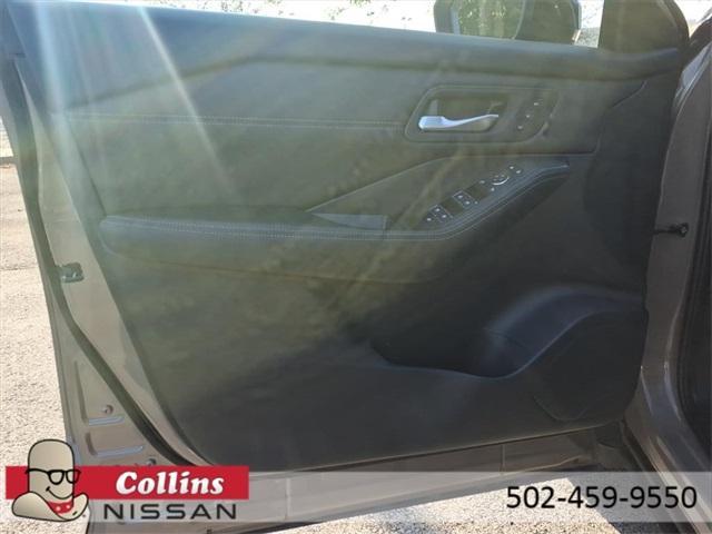 used 2024 Nissan Rogue car, priced at $28,896