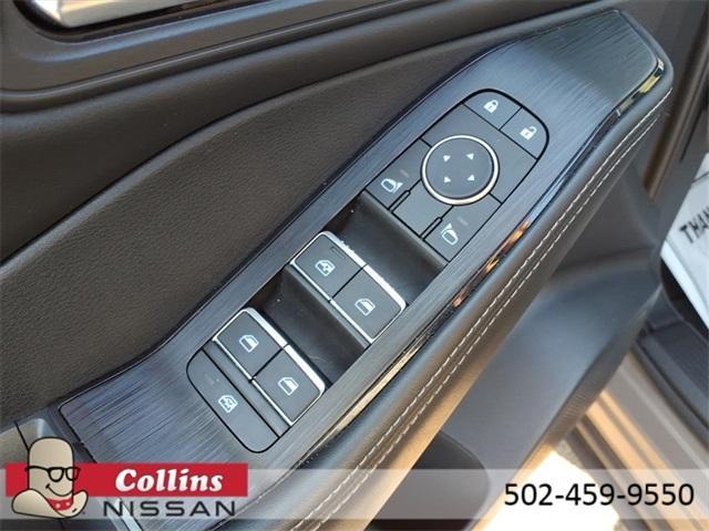 used 2024 Nissan Rogue car, priced at $28,896