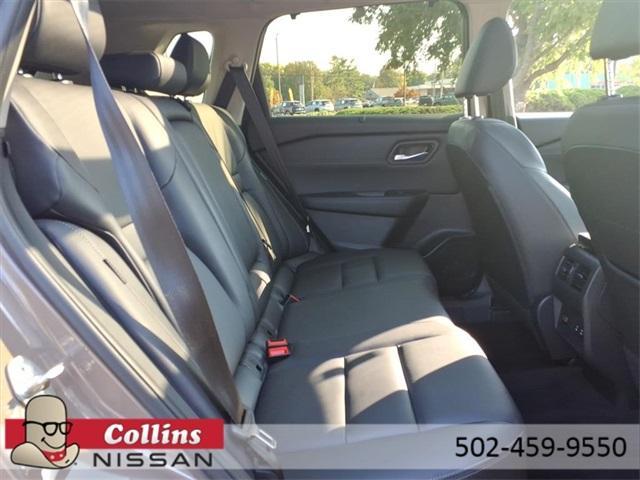 used 2024 Nissan Rogue car, priced at $28,896