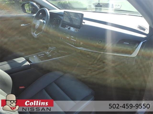 used 2024 Nissan Rogue car, priced at $28,896
