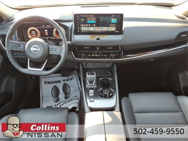 used 2024 Nissan Rogue car, priced at $28,896
