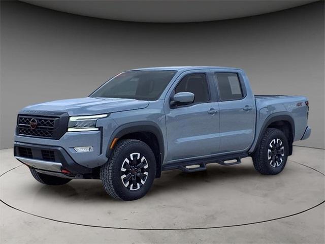 used 2023 Nissan Frontier car, priced at $38,270