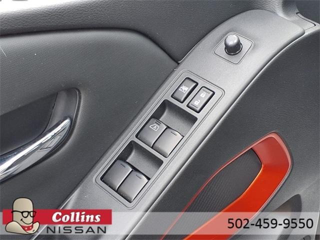 used 2023 Nissan Frontier car, priced at $38,270