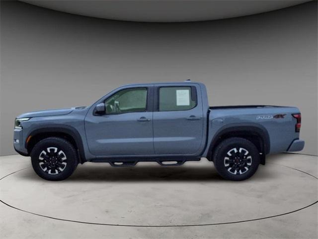 used 2023 Nissan Frontier car, priced at $38,270