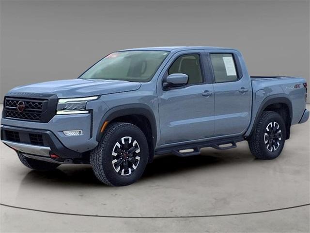 used 2023 Nissan Frontier car, priced at $38,270