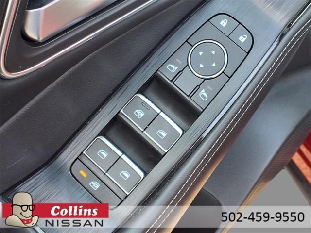 used 2021 Nissan Rogue car, priced at $23,209