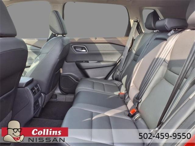 used 2021 Nissan Rogue car, priced at $23,209