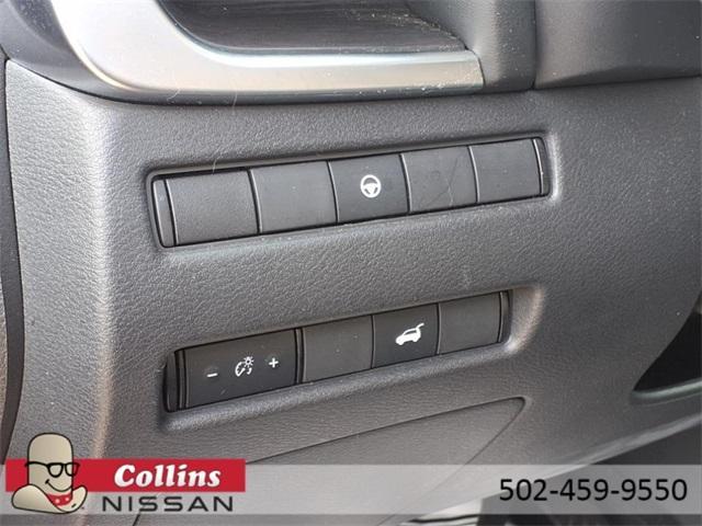 used 2021 Nissan Rogue car, priced at $23,209