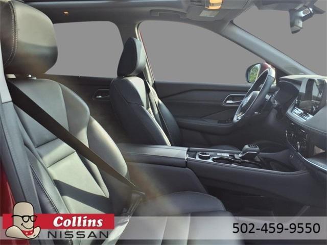 used 2021 Nissan Rogue car, priced at $23,209