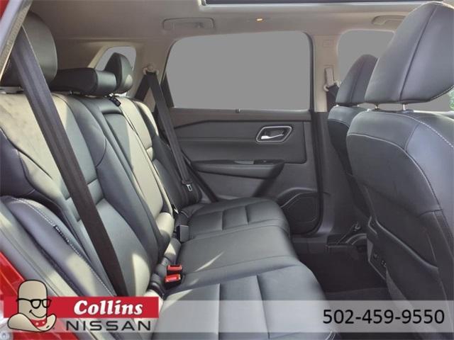 used 2021 Nissan Rogue car, priced at $23,209