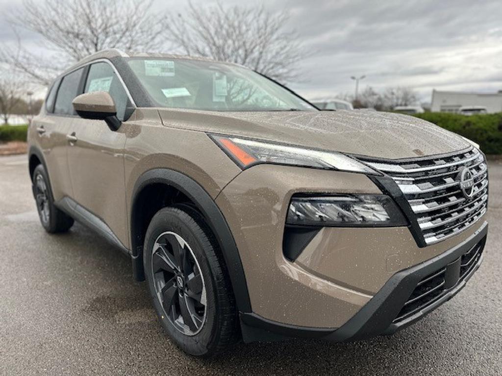 new 2025 Nissan Rogue car, priced at $37,480