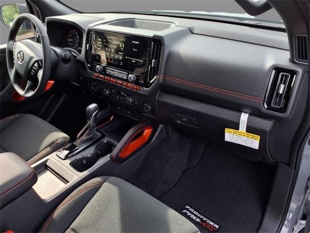 new 2025 Nissan Frontier car, priced at $44,610