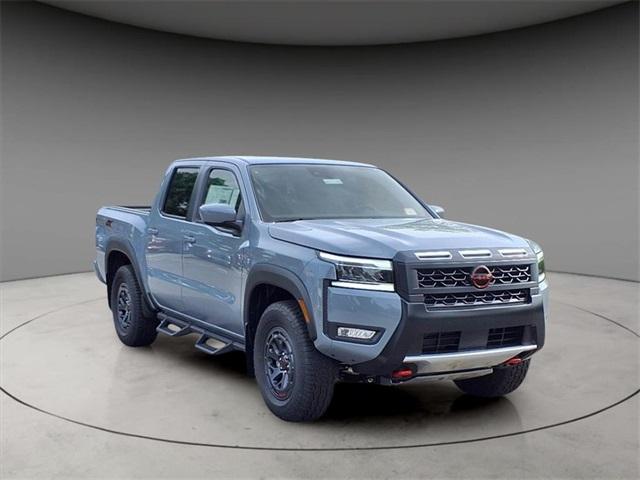 new 2025 Nissan Frontier car, priced at $44,610