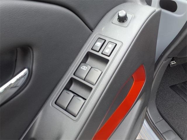 new 2025 Nissan Frontier car, priced at $44,610