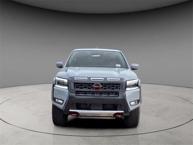 new 2025 Nissan Frontier car, priced at $44,610