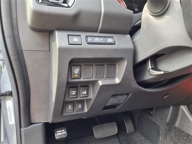 new 2025 Nissan Frontier car, priced at $44,610